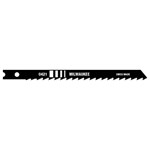 Milwaukee Tool 48-42-0421 4 in. 6 TPI High Carbon Steel Jig Saw Blades 5PK ,
