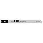Milwaukee Tool 48-42-0640 4 in. 10 TPI High Carbon Steel Jig Saw Blade 5PK ,