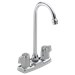 Delta Classic: Two Handle Bar / Prep Faucet - DEL2171LF