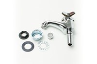 21806 Single Lav Faucet-Cold Handle ,