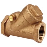 T413Y NLF 1-1/4 IPS Swing Check Valve ,
