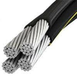 2-2-2-4 Alum Urd Dyke Cable X500 ,