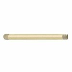 Brushed Nickel  12&quot; straight shower arm ,