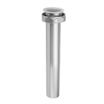 1 1/4" x 12" Flanged Tailpiece ,