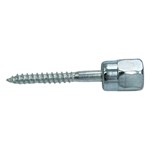 3/8&quot; X 2.5&quot; Sammy Screws For Wood Straight ,