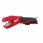 M12 Cordless 12 Volts 14 Tube Cutter Bare Tool 2471-20 Milwaukee ,