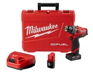 2504-22 M12 Fuel 1/2 Hammer Drill Kit ,2504-22
