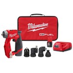 2505-22 Milwaukee M12 Fuel Installation Drill/Driver Kit ,