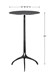 25059  Beacon Industrial Accent Table - UTT25058
