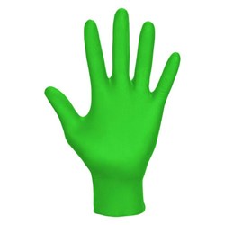 66552 Derma-Vue Nitrile Disposable Glove Large ,DERMA