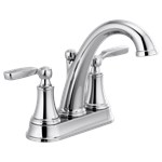 2532Lf-Mpu Woodhurst Bathroom Faucet ,2532LF-MPU,2532LFMPU,2532CP,2532