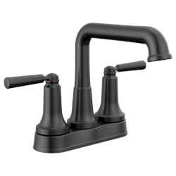 Delta SAYLOR™: Two Handle Tract-Pack Centerset Bathroom Faucet ,