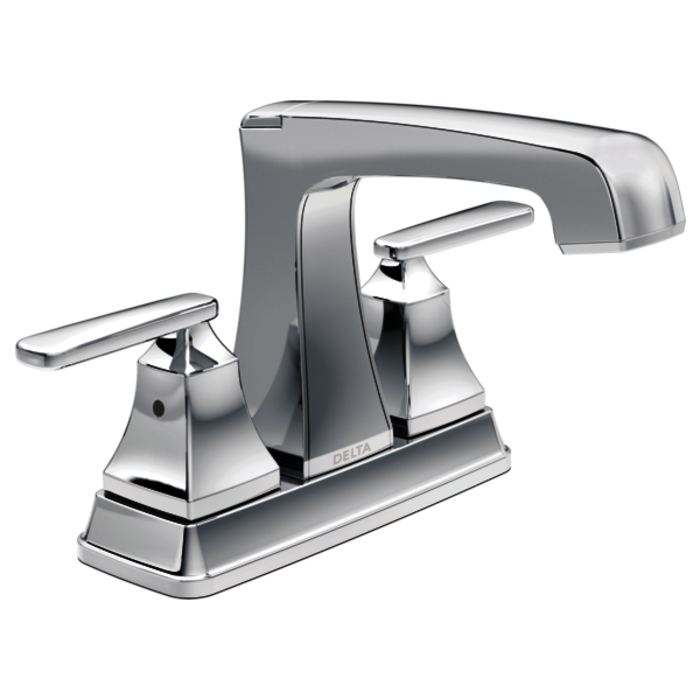 2564-Mpu-Dst hlyn Two Handle Centerset Bathroom Faucet 