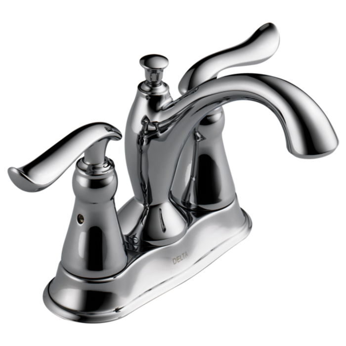 2594-Mpu-Dst Linden Two Handle Centerset Bathroom Faucet 