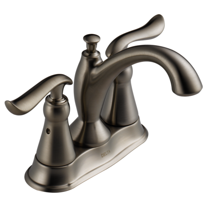 2594-Ssmpu-Dst Linden Two Handle Centerset Bathroom Faucet 