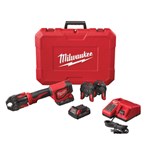 Milwaukee Tool 2674-22C M18™ Short Throw Press Tool Kit w/ PEX Crimp Jaws ,267422C,MPCTK,MPCT