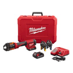 2674-22P Milwaukee M18 Pex Press Tool Kit ,267422P,045242354344,532NS04683