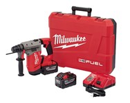 271522HD Milwaukee M18 Fuel 18 Volts 13 in Rotary Hammer Kit ,