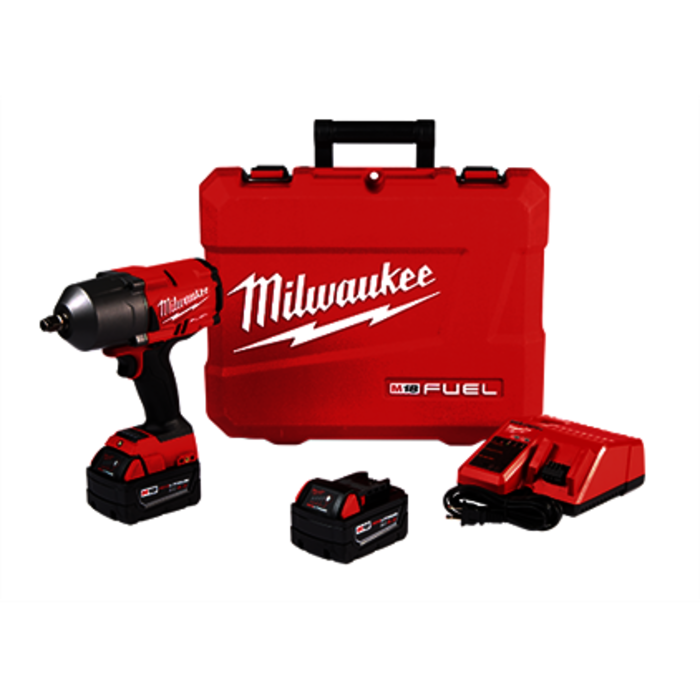 Gen II High Torque Impact Wrench 