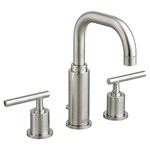 2064.831.295 AS Service In Widespread Spout W/ Metal Drain Brushed Nickel ,2064.831.295,2064831295