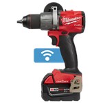 2806-22 Milwaukee M18 Fuel 1/2 Hammer Drill With One Key Kit ,