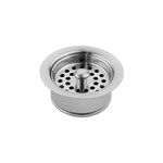 Disposal Flange with Strainer ,2827-PCH