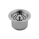 Extra Deep Disposal Flange with Strainer ,2829-PN