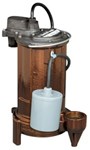 283-2 1/2 hp Submersible Effluemt Sump Pump with 25&#39; power cord ,283-2,671812105223