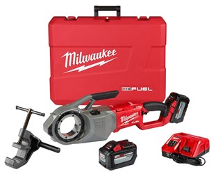 Milwaukee Tool 2874-22Hd M18 Fuel™ Pipe Threader Kit ,
