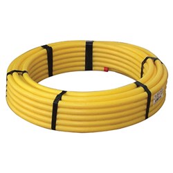 1&quot; IPS X 150&#39; SDR-11 Yellow Polyethylene Gas Pipe ,