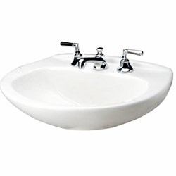 292 PEDESTAL LAVA BASIN ONLY [USE WITH 293 PEDEST] ,2922924