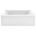 Studio&amp;#174; 60 x 32-Inch Integral Apron Bathtub With Left-Hand Outlet - A2946202011