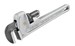 31090 Ridgid 10 in Aluminum Straight Pipe Wrench - RID31090