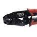 Klein Tools 3005CR Ratcheting Crimper, 10-22 AWG - Insulated Terminals 92644344008 - KLE3005CR