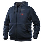 M12 HEATED HOODIE ONLY L (NAVY BLUE ,