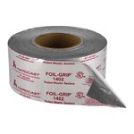 2 Aluminum Mastic Joint Tape Printed Red ,