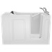Acrylic Luxury Series 30 x 51 -Inch Walk-in Tub With Whirlpool System - Right-Hand Drain With Faucet - A3051119WRW