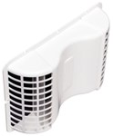 EVE/6 Undereve Vent Fits 3 - 5 White Use For Bath Vent Only ,EVE/6,EVE6