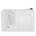 Gelcoat Premium Series 30 x 60 -Inch Walk-in Tub With Combination Air Spa and Whirlpool Systems - Left-Hand Drain - A3060105CLW