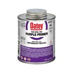 30757 Oatey 16 oz Purple Primer-Nsf Listed ,OPN16,OP16,31902,30757