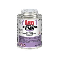 30783 Oatey 8 oz Purple Primer/Cleaner ,OP8,01906024,HP8,30783,JIM