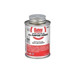 30818 Oatey 4 oz All Purpose Cement Clear ,OA4,01800024,HA4,30818