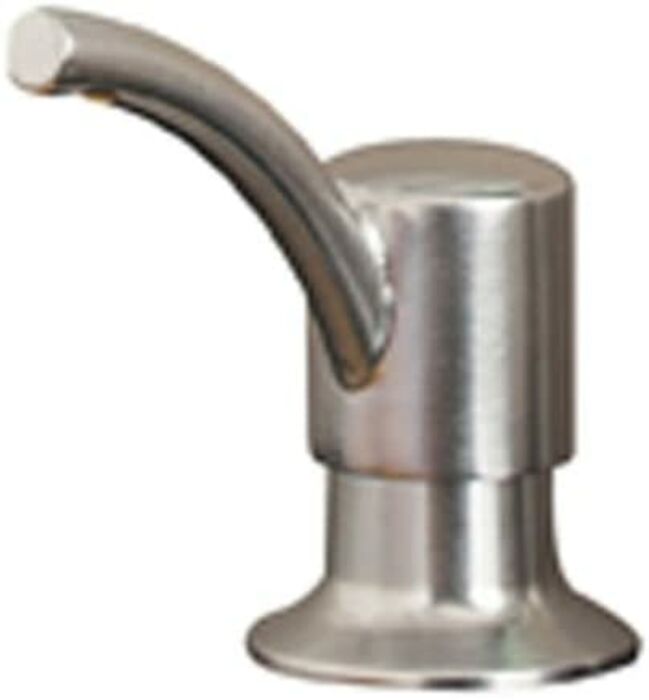 Kitchen Soap Dispenser in Stainless Steel SOAP DISPENSER