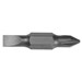 Klein Tools 32482 Replacement Bit. #1 Phillips, 3/16-In Slotted 92644324826 - KLE32482