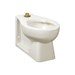 Huron&amp;#174; 1.28 – 1.6 gpf (4.8 – 6.0 Lpf) Chair Height Top Spud Back Outlet Elongated EverClean&amp;#174; Bowl - A3312001020