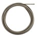 Milwaukee Tool 48-53-2775 5/8 in. x 50 ft. Open Wind Coupling Cable w/ Rust Guard™ Plating - MIL48532775