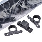 33941 3/4 in Standard Clamp (100 In Polybag Insulating Clamp Stud