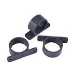 33944 1 1/2 in Standard Clamp (25 In Polybag Insulating Clamp Stud