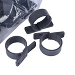 33946 2 in Standard Clamp (25 In Polybag Insulating Clamp Stud