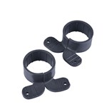 33957 1 1/2 in Suspension Clamp (25 In Polybag Suspension Clamp Stud